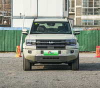 BYD Leopard 5 Ultra Hybride EV SUV 2026 – Nouveaux Véhicules Électriques et Hybrides