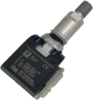 Capteur de pression des pneus TPMS 433 MHz A0009052102 compatible avec Mercedes-Benz VS30 W177 W247 W213 BMW G30 G20 6887140-01 36106887147