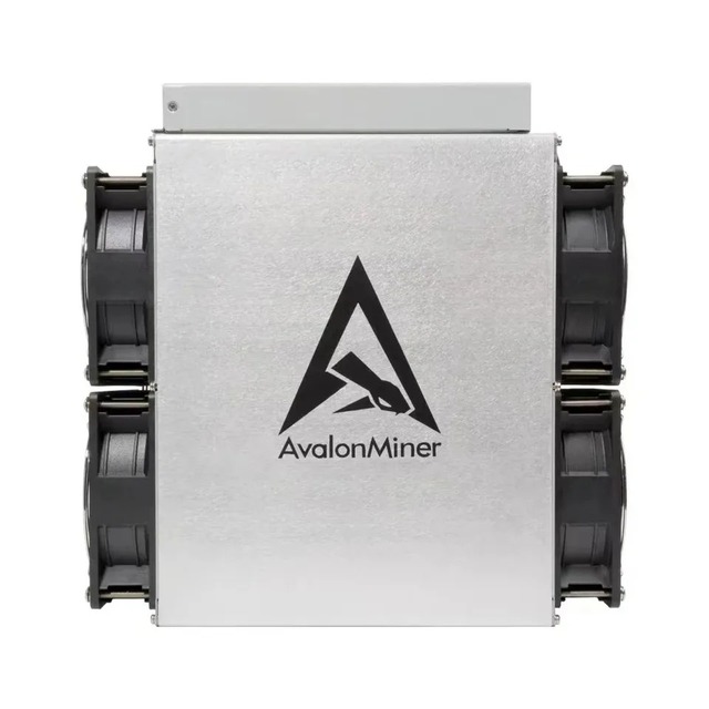 Canaan Avalon 1246N 90TH/s Bitcoin Miner Hoch effiziente ASIC Gunstige Home Mining SHA-256
