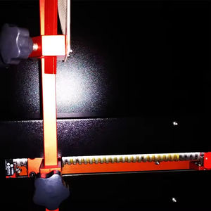 Máquina de Teste de Desempenho Retardante de Chamas com Chama de Agulha - Product Image 2