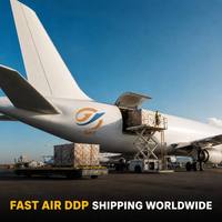 Agente de Transporte de Carga, China, Estados Unidos, DDP, Logística Puerta a Puerta por Aire y Mar, UE, Alemania, Francia, Bélgica, Agente de Envío de Amazon FBA