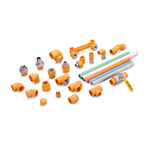 उच्च गुणवत्ता 45 ° ppr कोहनी फिटिंग PP-R नलसाजी जल पाइप फिटिंग - Product Image 5