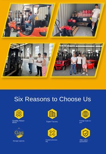 Produttore Professionale Cinese di Carrelli Elevatori Elettrici da 1, 2, 3, 3,5 e 5 Tonnellate, Carrello Elevatore Portatile con Certificazione CE - Product Image 5