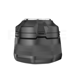 Raseuse pour crâne chauve Fanke High-Tech, tête rotative magnétique, étanche IPX6, autonomie ultra-longue de 240 minutes, choix de cadeau parfait - Product Image 2