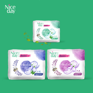 Niceway <span class=keywords><strong>economico</strong></span> tamponi di cotone basso MOQ femminile a base di erbe in vendita - Product Image 2