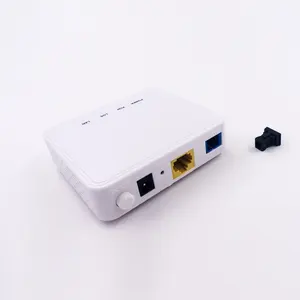 1 GEポート全二重/半二重RJ45 1GE + WIFI EPON/GPON/GEPON ONU