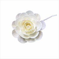 6cm 8cm Jolie Sola Fleur Diffuseur De Parfum À La Main Sola Bois Fleur