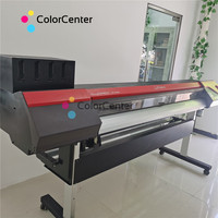 Imprimante à solvant écologique Roland RF-640 d'occasion en bon état, machine RF-640, imprimante RF-640