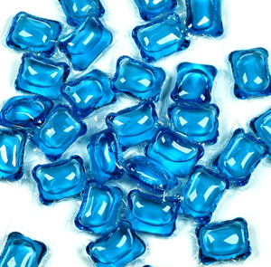 Vỏ đựng bột giặt tất cả trong một: Làm sạch làm mềm làm tươi-Công thức cô đặc với mùi hương và màu sắc tùy chỉnh. - Product Image 5