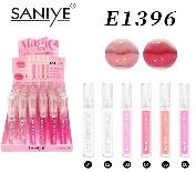 Brillo Labial Mágico Saniye 6 ml con Vitamina E, Tamaño Regular para Labios, Maquillaje de Belleza - Product Image 1