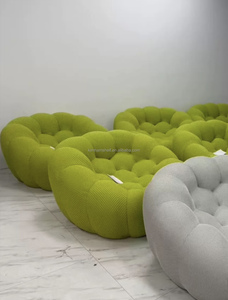 Modern PC <b>Material</b> Portable <b>Sofa</b> with App Control in a Compact Design for Home Office & Hotel Use Place of Origin AD - Product Image 6