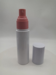 Hot bán tùy chỉnh HDPE Pet Mist <span class=keywords><strong>Spray</strong></span> Chai 50ml 60ml 100ml 150ml 200ml 250ml kem đầy màu sắc không có rò rỉ dầu gội Lotion - Product Image 2