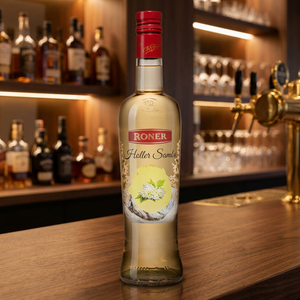 Liqueur de fleur de sureau de haute qualité 0.70 Lt 6 bouteilles par boîte - Product Image 2