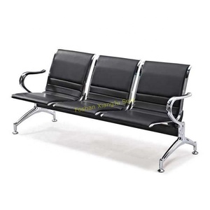 <span class=keywords><strong>Silla</strong></span> de Espera para Clínica Dental XIANGJU, Banco Compacto para Farmacias y Centros Médicos - Product Image 2