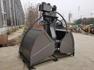 Ведро-раскладушка для экскаватора MONDE в европейском стиле с 360 градусами - Product Image 2