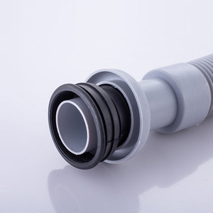 Thiết kế hiện đại thép không gỉ và nhựa lưu vực vòi tầng chất thải cống cho gia đình khách sạn phòng tắm 3 năm bảo hành - Product Image 6