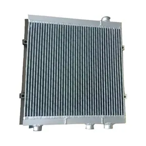 best quality aluminum oil cooler for atlas copco air compressor and other brand compressor