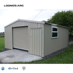 Kết cấu thép xây dựng kho lớn kho lưu trữ và hậu cần | kho lưu trữ - Product Image 1