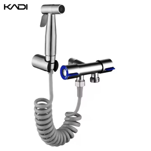 Современный ручной распылитель для биде из нержавеющей стали - Product Image 1