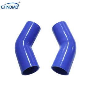 Tuyau d'admission d'air en caoutchouc <span class=keywords><strong>silicone</strong></span> <span class=keywords><strong>haute</strong></span> pression, coudes à 45, 90, 135 degrés, réducteur d'<span class=keywords><strong>échappement</strong></span> 3 mm - Product Image 2
