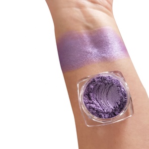 Pigment nacré coloré en <span class=keywords><strong>poudre</strong></span> de Mica, 1 boîte, pour plastique, résine, peintures, vernis à ongles, qualité cosmétique naturelle - Product Image 4