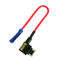 Porte-fusibles mic3 micro-2 15a, nouveau, Mini Standard, Micro 3, 15AMP, 20 AMP
