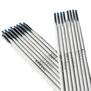 Electrodos de soldadura E6011 de acero de cartón con varillas de soldadura de embalaje de plástico 6011 <span class=keywords><strong>para</strong></span> soldadura de tuberías - Product Image 5