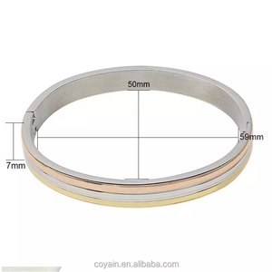 Bán <span class=keywords><strong>S</strong></span>ỉ Vòng Tay Đính Hôn Vòng Tay & Vòng Tay Mạ Vàng 18K Trang <span class=keywords><strong>S</strong></span>ức Cô Dâu Bán Chạy Nhất Chiều Rộng Tùy Chỉnh <span class=keywords><strong>S</strong></span> - Product Image 3