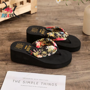 Sandalias de Playa Casuales de Verano para Mujer, Chanclas al por Mayor para Mujer - Product Image 3