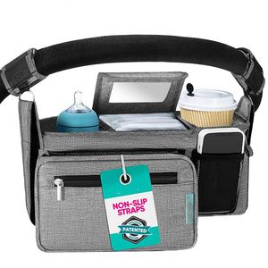 Usine BSCI, usine OEM certifiée ISO, sac de poussette pour bébé pas cher - Product Image 1