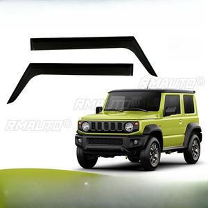 Pare-soleil pour pare-brise de voiture, protection solaire pour vitres avant, pour Suzuki Jimny MK3 1998-2018 MK4 2019+ - Product Image 4