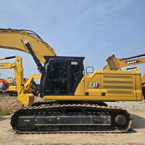 Excavadora Usada Caterpillar <span class=keywords><strong>CAT</strong></span> 345GC <span class=keywords><strong>de</strong></span> 45 Toneladas, <span class=keywords><strong>de</strong></span> Alta Potencia y Ahorro <span class=keywords><strong>de</strong></span> Combustible, con Orugas Hidráulicas, <span class=keywords><strong>de</strong></span> Alta Eficiencia - Product Image 6