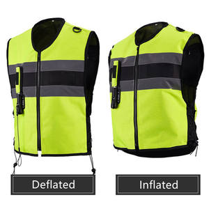 Rompi Airbag Motor Balap Profesional Jaket Airbag Motocross Canggih Colete Air Bag Motociclista - Product Image 6