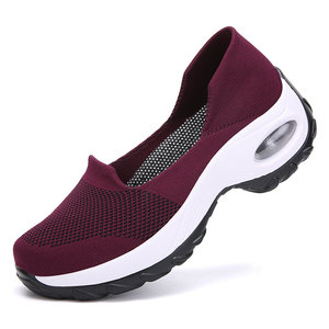 <span class=keywords><strong>Zapatillas</strong></span> Deportivas Casuales para Mujer, Transpirables, Ligeras, de Malla, para Verano, Otoño e Invierno, para Bailar, Caminar - Product Image 5