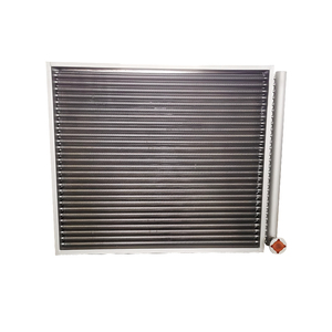 เครื่องแลกเปลี่ยนความร้อนแบบท่อครีบประสิทธิภาพสูง ของเหลว-อากาศ - Product Image 1