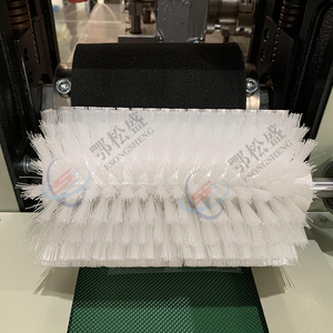 Máquina de envasado de panqueques de pita árabe Pan árabe Pizza Tortilla Frozen Paratha Crepes Chapatti Roti Máquina de envasado de bolsas - Product Image 4