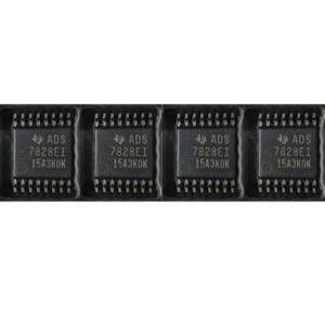ADS7828EIPWRQ1 Chip nuevo y original Componentes electrónicos Circuito integrado IC proveedor de fabricación - Product Image 2