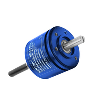Capteur d'angle à effet Hall EAS36A-P3036A 5V / 24V, encodeur d'angle magnétique absolu, capteur de position d'angle à effet Hall SER / SPI / SSI