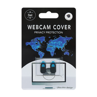 Logo personnalisé Cadeau Promotionnel Imprimé de Confidentialité Pour Ordinateur Portable Curseur Caméra Webcam bloqué Housse Pour Téléphone Macbook Tablettes iPad