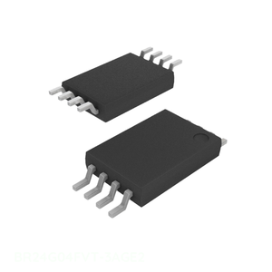 BR24G04FVT-3AGE2หน่วยความจำ8 TSSOP (0.173 "ความกว้าง4.40มม.) ซื้อชิ้นส่วนอิเล็กทรอนิกส์ออนไลน์ดั้งเดิม - Product Image 1
