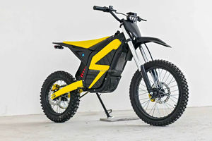 มอเตอร์ไซค์วิบาก 5000w 72V สปอร์ต ความเร็ว 80 กม./ชม. สกู๊ตเตอร์ - Product Image 4