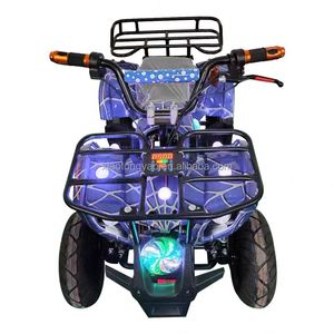 Voiture électrique tout-terrain Xiaotongyao XTY 0990 pour la plage et les parcs d'aventure, homologuée route, en aluminium, 36V250W, fabriquée à Guangzhou - Product Image 2