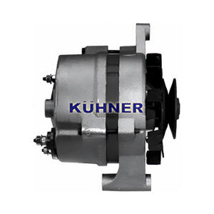 Alternatore compatibile con OPEL VECTRA A 1.6 i (F68, M68) Benzina (KW: 55, CV: 75) dal 09-1993 al 11-1995 KUHNER 30513RI NUOVO - Product Image 2