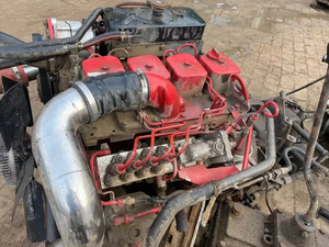 Montaje de motor diésel usado, 4 cilindros, 3.9L, 4BT, <span class=keywords><strong>isf</strong></span>, en venta - Product Image 5
