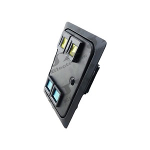 Accesorio para Máquina Recreativa Iron Gate QW01354: Máquina de Garra de Puerta con Monedero Único y Máquina de Garra de Puerta con Monedero Doble - Product Image 4