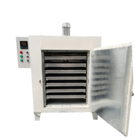 Four de séchage à air chaud en acier inoxydable Dengxiang, 5000W, à circulation d'air, pour le durcissement de précision des composants électroniques et des plastiques, directement de l'usine