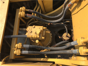 รถขุด CAT 320C มือสอง สภาพดี รถขุด 20 ตัน CAT320C รถขุดมือสอง - Product Image 6