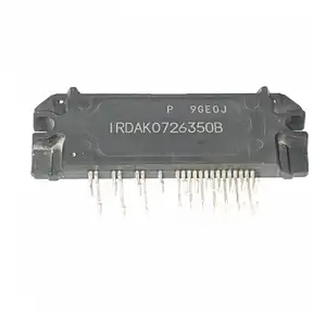 IRDAK0726350B yepyeni orijinal orijinal entegre devreler mikrodenetleyici IC stok profesyonel BOM tedarikçisi ic tüm
