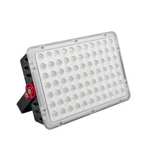 Projecteur LED Ants 220V IP65 Étanche en Aluminium pour Jardin et Marché Nocturne 50W 400W - Product Image 6