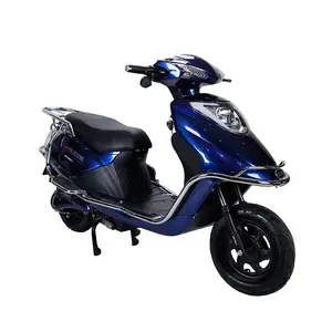 2021 motocicleta elétrica cruz 48V 60V 72V ciclomotor 500W 1000W scooter elétrico barato 2 adulto roda cruz ciclomotor motocicleta elétrica